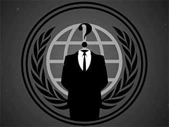 Anonymous подались в оппозиционеры, взломав сайт Единой России